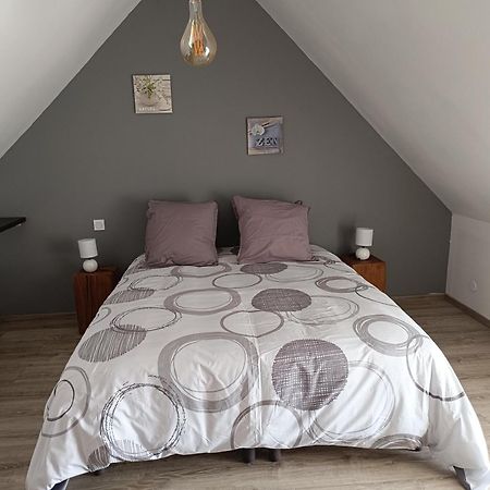Gite De La Grand Maison Les Chenes Seigy Buitenkant foto